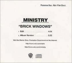 Ministry : Brick Windows